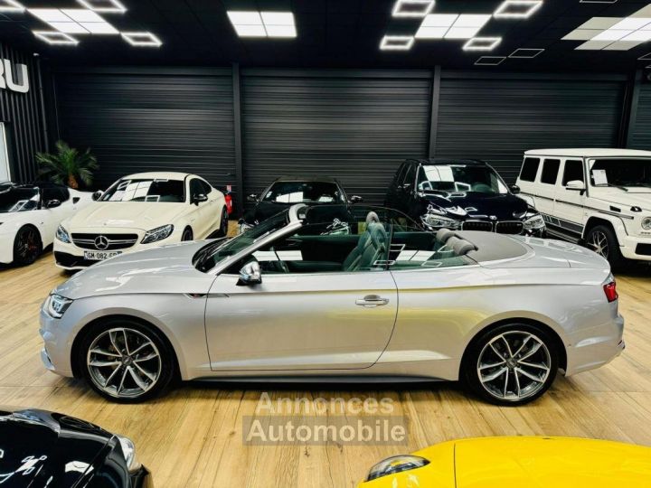 Audi S5 Cabriolet II 3.0 TFSI 354 QUATTRO TIPTRONIC 8 - 6