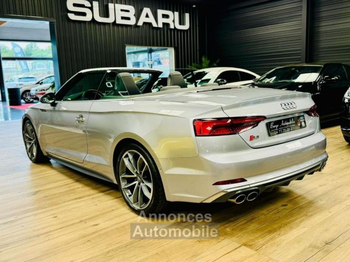 Audi S5 Cabriolet II 3.0 TFSI 354 QUATTRO TIPTRONIC 8 - 7