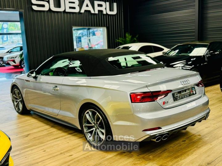 Audi S5 Cabriolet II 3.0 TFSI 354 QUATTRO TIPTRONIC 8 - 13