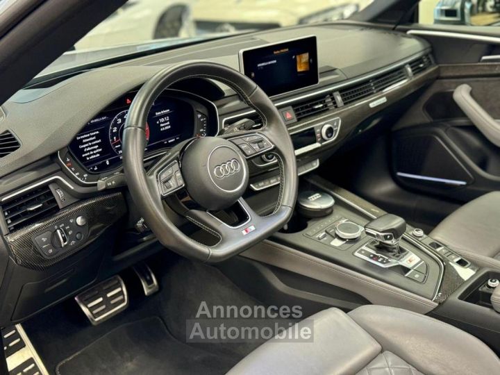 Audi S5 Cabriolet II 3.0 TFSI 354 QUATTRO TIPTRONIC 8 - 16