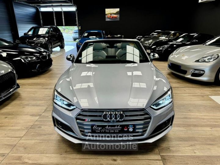 Audi S5 Cabriolet II 3.0 TFSI 354 QUATTRO TIPTRONIC 8 - 2