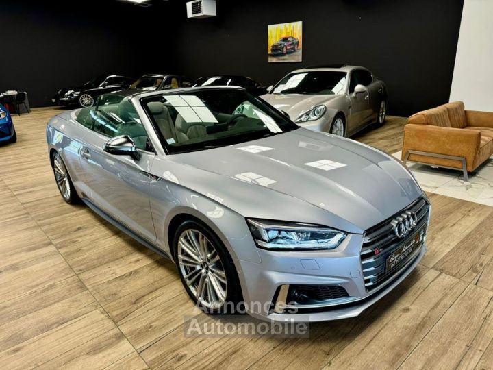 Audi S5 Cabriolet II 3.0 TFSI 354 QUATTRO TIPTRONIC 8 - 3