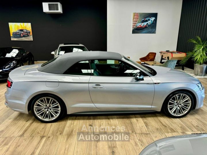 Audi S5 Cabriolet II 3.0 TFSI 354 QUATTRO TIPTRONIC 8 - 4