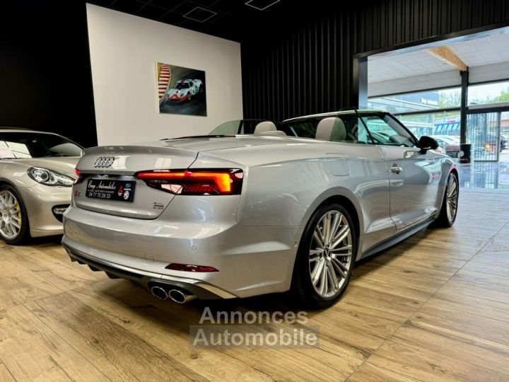 Audi S5 Cabriolet II 3.0 TFSI 354 QUATTRO TIPTRONIC 8 - 5