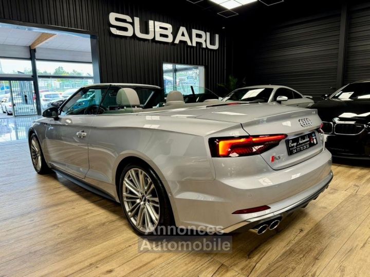 Audi S5 Cabriolet II 3.0 TFSI 354 QUATTRO TIPTRONIC 8 - 7