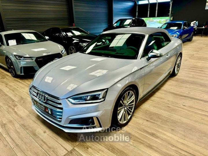 Audi S5 Cabriolet II 3.0 TFSI 354 QUATTRO TIPTRONIC 8 - 10