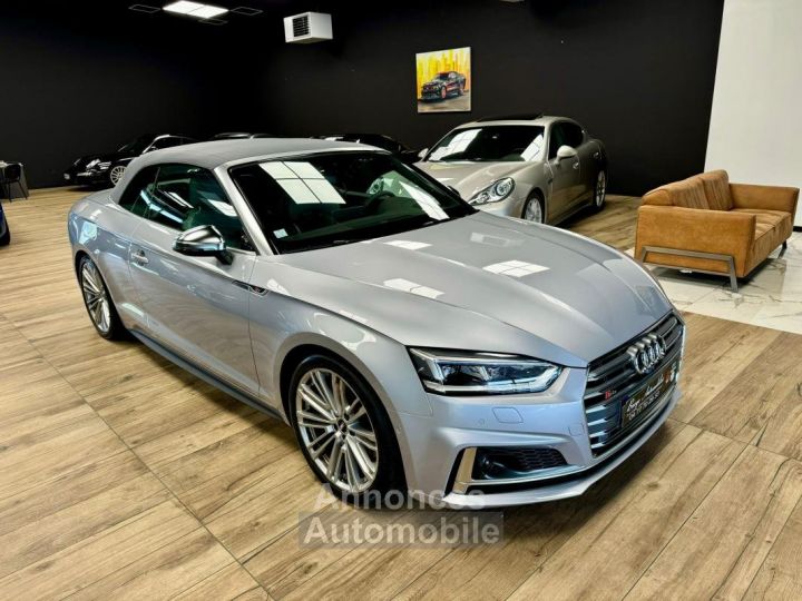 Audi S5 Cabriolet II 3.0 TFSI 354 QUATTRO TIPTRONIC 8 - 11