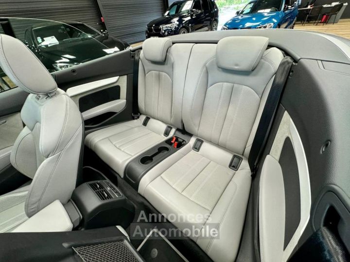 Audi S5 Cabriolet II 3.0 TFSI 354 QUATTRO TIPTRONIC 8 - 28