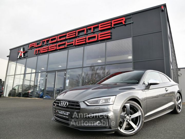 Audi S5 Coupe 3.0 TFSI RS-Sitze - 1