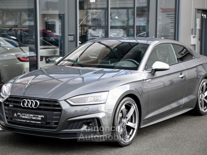 Audi S5 Coupe 3.0 TFSI RS-Sitze - 2