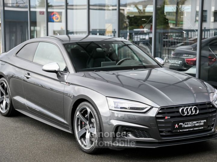 Audi S5 Coupe 3.0 TFSI RS-Sitze - 3