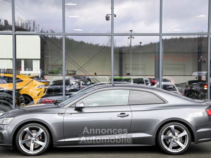 Audi S5 Coupe 3.0 TFSI RS-Sitze - 6