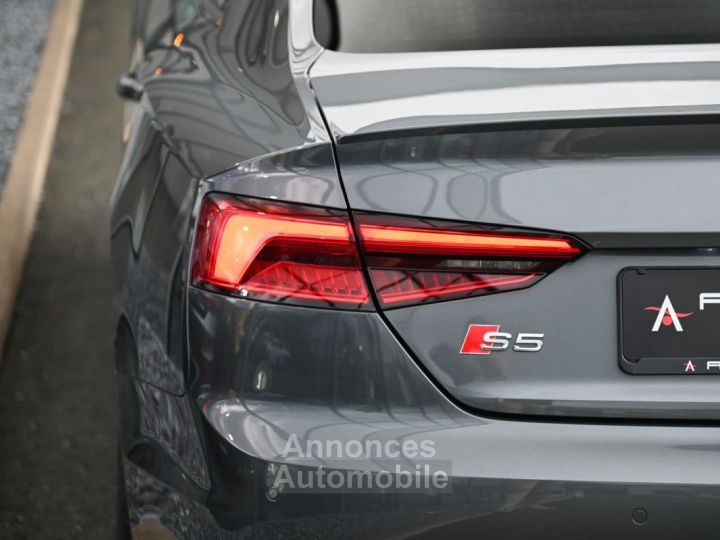 Audi S5 Coupe 3.0 TFSI RS-Sitze - 24