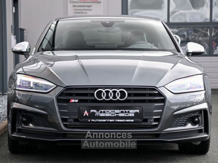 Audi S5 Coupe 3.0 TFSI RS-Sitze - 25