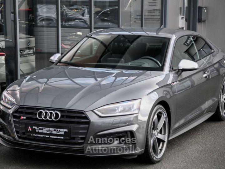 Audi S5 Coupe 3.0 TFSI RS-Sitze - 27