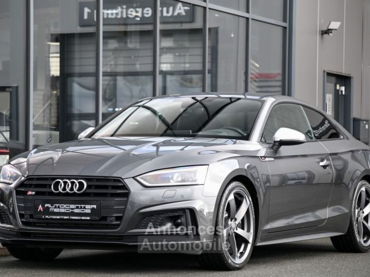 Audi S5 Coupe 3.0 TFSI RS-Sitze - 29