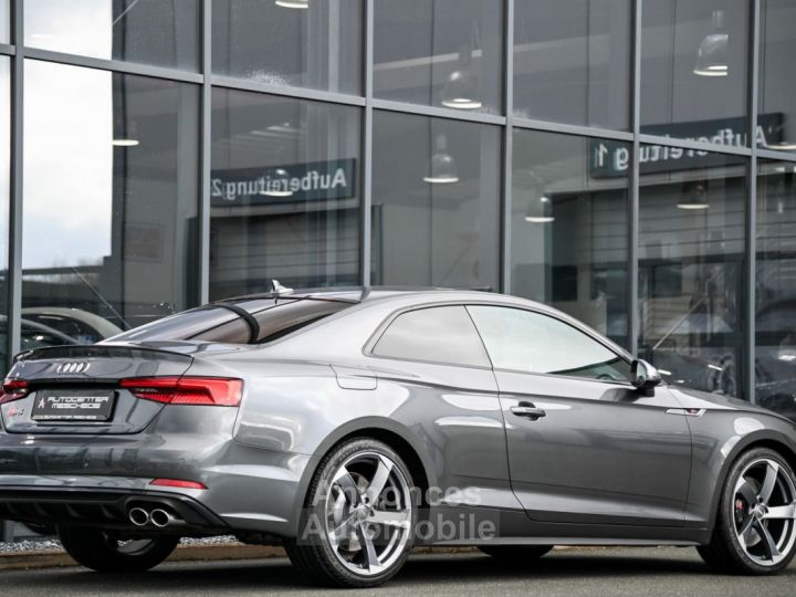 Audi S5 Coupe 3.0 TFSI RS-Sitze - 32