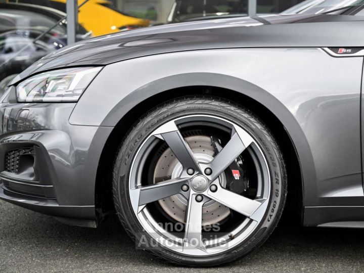 Audi S5 Coupe 3.0 TFSI RS-Sitze - 33