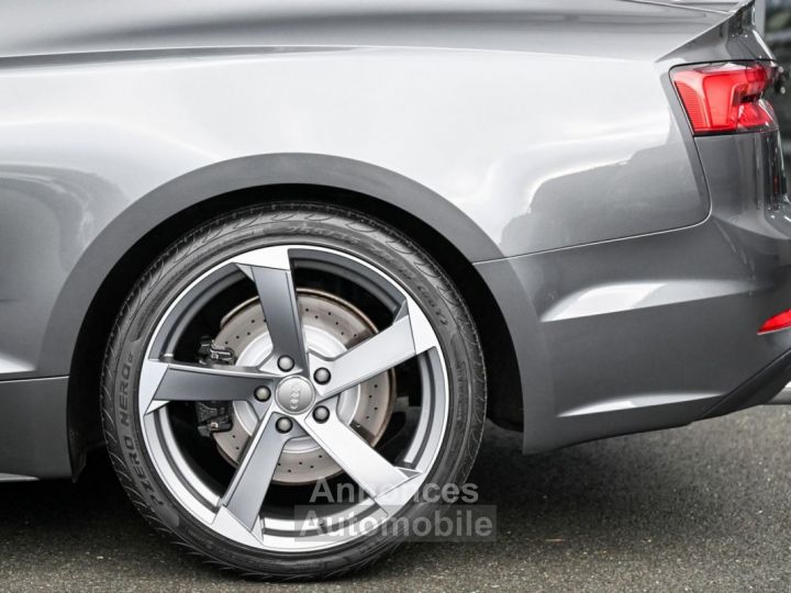 Audi S5 Coupe 3.0 TFSI RS-Sitze - 34