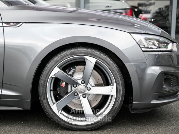 Audi S5 Coupe 3.0 TFSI RS-Sitze - 36