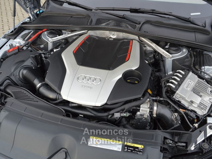 Audi S5 Coupé V6 3.0 TFSI 354 ch Quattro 1 MAIN !! - 14