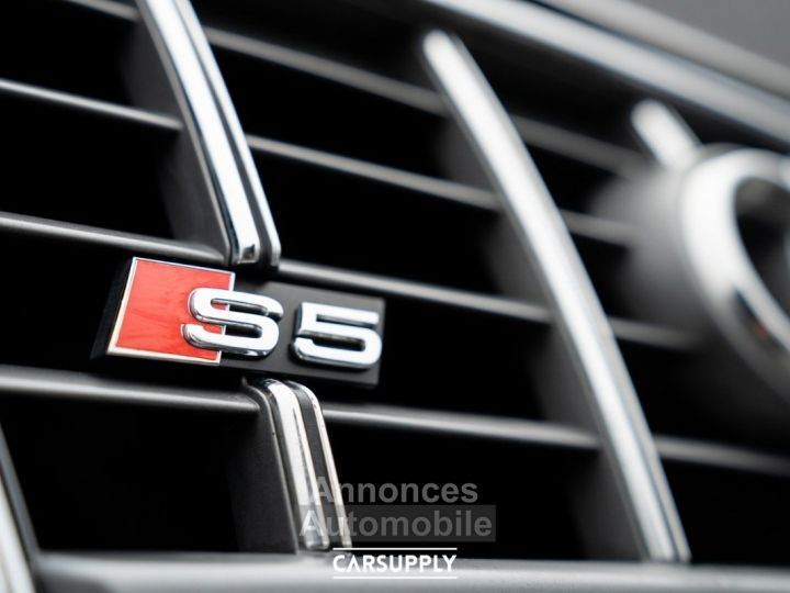 Audi S5 Sportback 3.0 V6 - - 1st Owner - Exclusive - 5