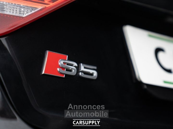 Audi S5 Sportback 3.0 V6 - - 1st Owner - Exclusive - 7