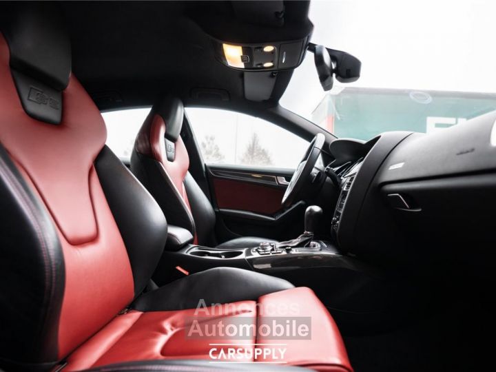 Audi S5 Sportback 3.0 V6 - - 1st Owner - Exclusive - 11