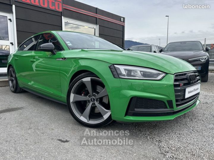 Audi S5 Sportback 3.0 V6 TFSI 354CH QUATTRO TIPTRONIC 8 VERT 354 ROTOR 20 - - 4