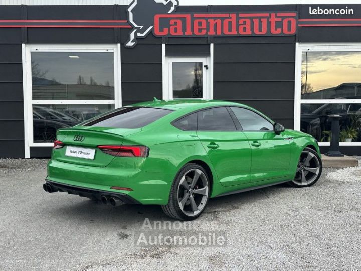 Audi S5 Sportback 3.0 V6 TFSI 354CH QUATTRO TIPTRONIC 8 VERT 354 ROTOR 20 - - 6