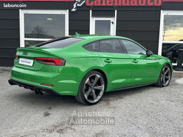 Audi S5 Sportback 3.0 V6 TFSI 354CH QUATTRO TIPTRONIC 8 VERT 354 ROTOR 20 - - 7