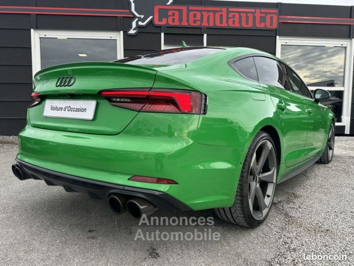 Audi S5 Sportback 3.0 V6 TFSI 354CH QUATTRO TIPTRONIC 8 VERT 354 ROTOR 20 - - 8