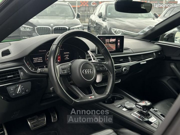 Audi S5 Sportback 3.0 V6 TFSI 354CH QUATTRO TIPTRONIC 8 VERT 354 ROTOR 20 - - 9