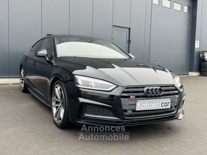 Audi S5 Sportback 3.0 V6 TFSI Quattro Tiptronic - 1