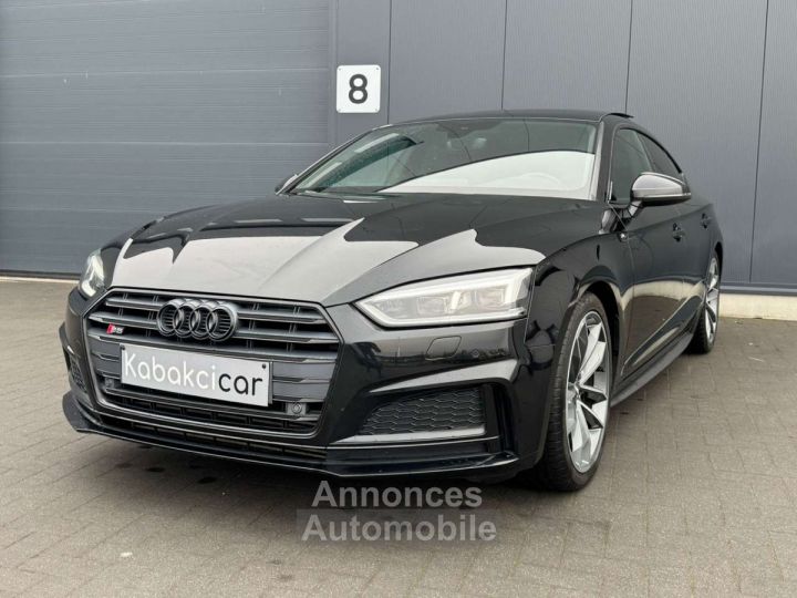 Audi S5 Sportback 3.0 V6 TFSI Quattro Tiptronic - 3