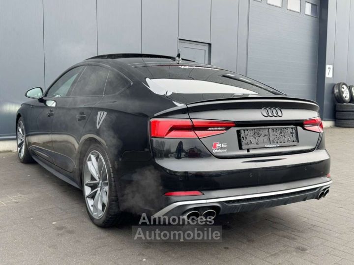 Audi S5 Sportback 3.0 V6 TFSI Quattro Tiptronic - 4