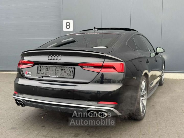 Audi S5 Sportback 3.0 V6 TFSI Quattro Tiptronic - 6