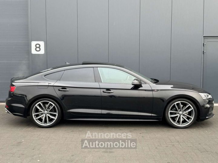 Audi S5 Sportback 3.0 V6 TFSI Quattro Tiptronic - 7