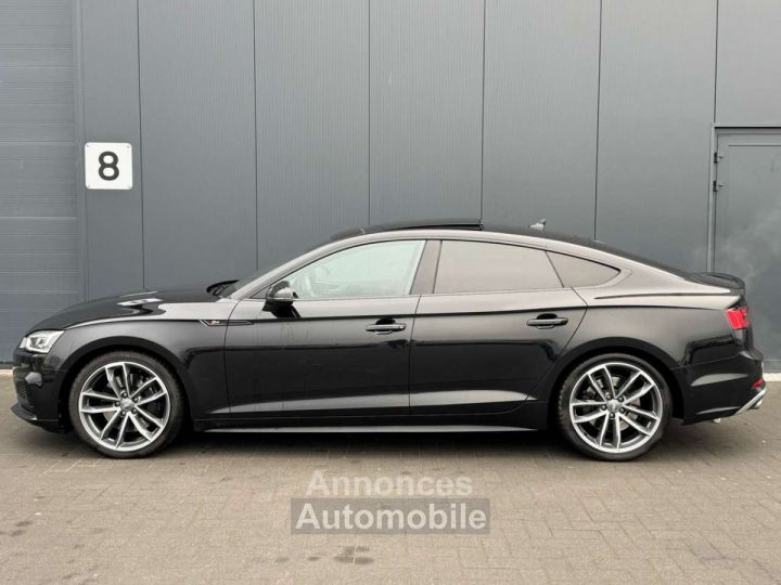 Audi S5 Sportback 3.0 V6 TFSI Quattro Tiptronic - 8