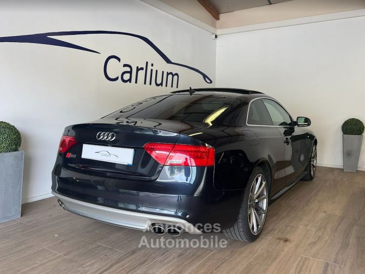 Audi S5 V6 3.0 TFSI 333 Ch Quattro S-TRONIC Véhicule suivi Français - 2