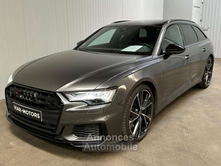 Audi S6 3.0 V6 TDi Quattro Tiptronic - 3