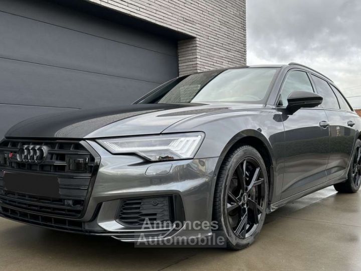 Audi S6 3.0 V6 TDi Quattro Tiptronic - 6