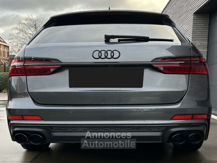 Audi S6 3.0 V6 TDi Quattro Tiptronic - 10