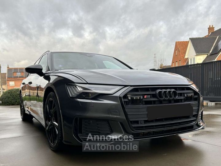 Audi S6 3.0 V6 TDi Quattro Tiptronic - 12