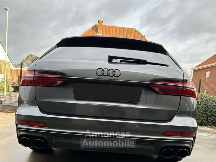 Audi S6 3.0 V6 TDi Quattro Tiptronic - 13