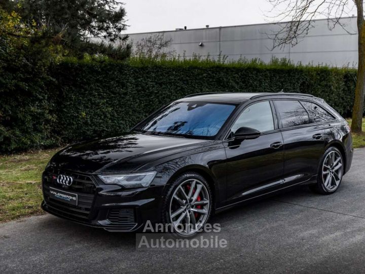 Audi S6 Avant 3x S-Line - 5