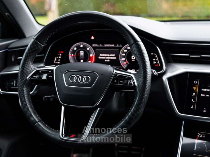 Audi S6 Avant 3x S-Line - 19