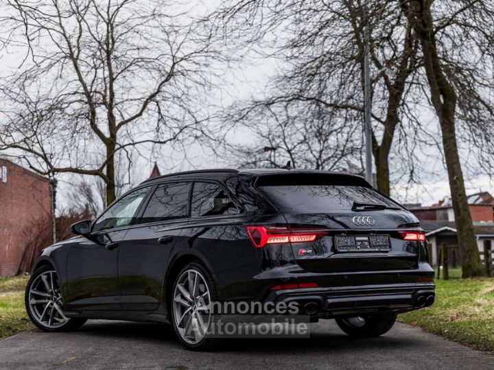 Audi S6 Avant 3x S-Line - 29