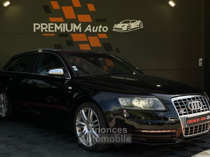 Audi S6 Avant 5.2 V10 435 Cv TipTronic Toit Ouvrant Entretien Complet Ct Ok 2026 - 2