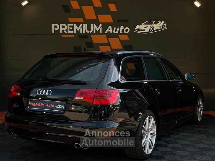 Audi S6 Avant 5.2 V10 435 Cv TipTronic Toit Ouvrant Entretien Complet Ct Ok 2026 - 3